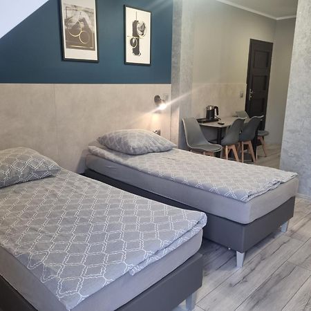 Przystan Apartment Rozalin  Cameră foto