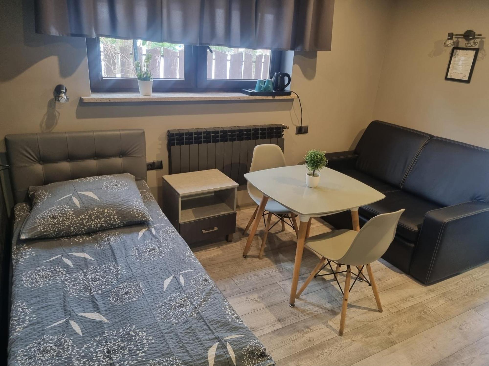 Przystan Apartment Rozalin  Cameră foto