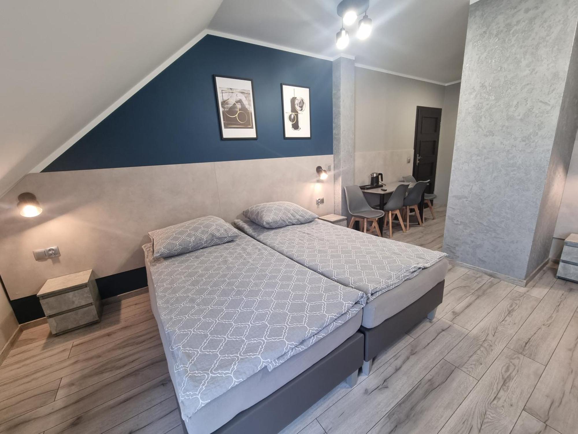 Przystan Apartment Rozalin  Cameră foto