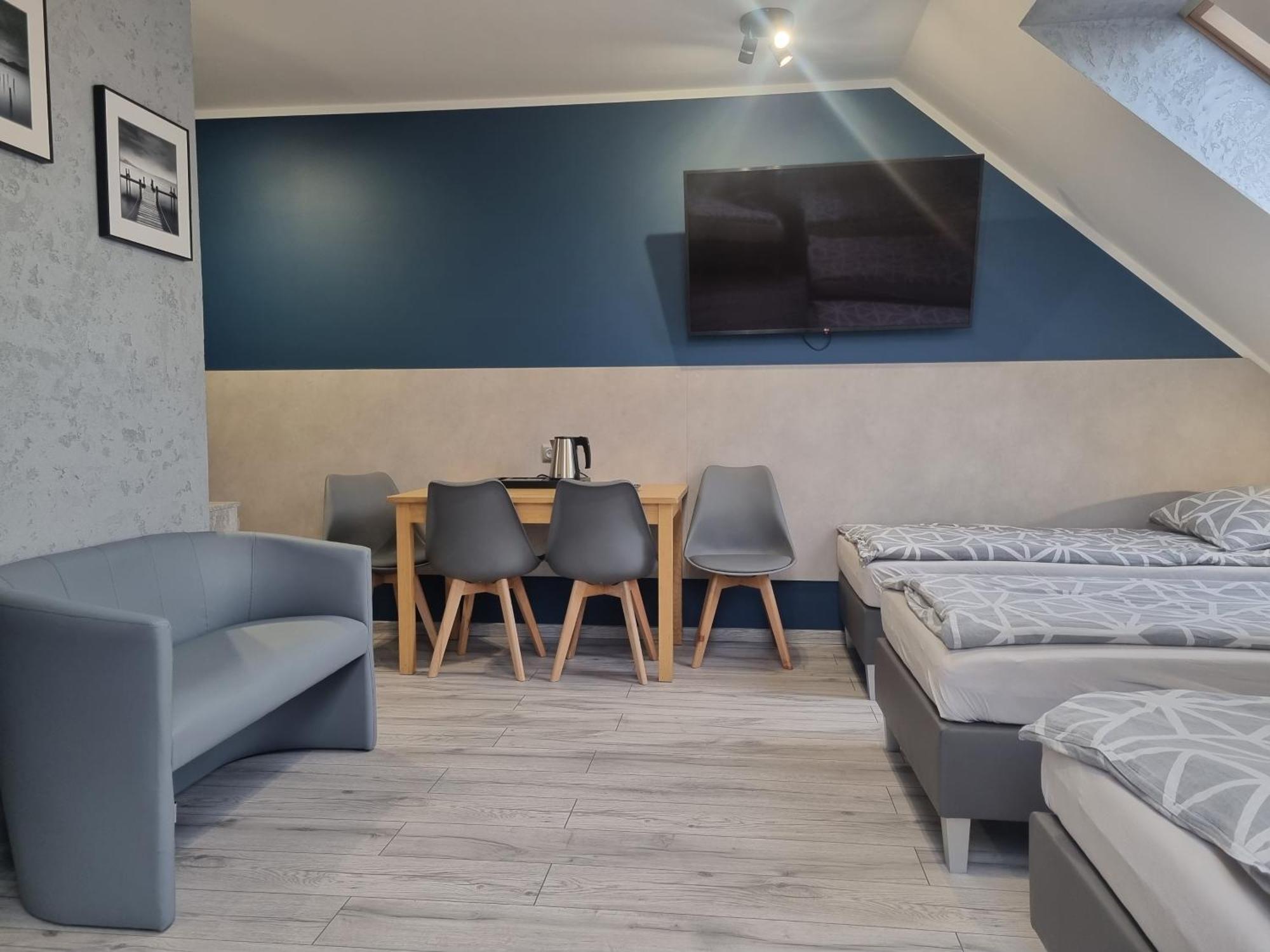Przystan Apartment Rozalin  Cameră foto