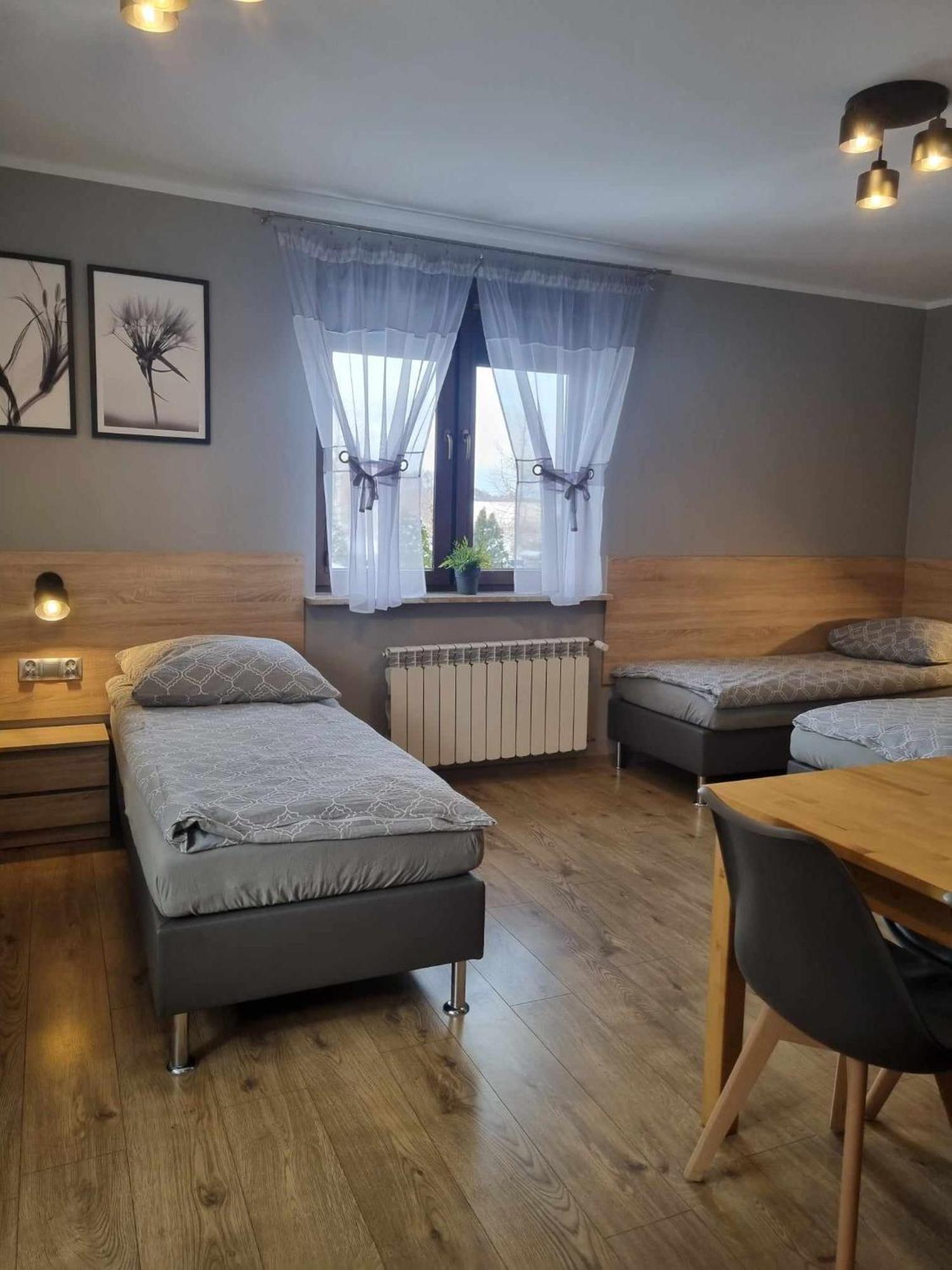 Przystan Apartment Rozalin  Exterior foto