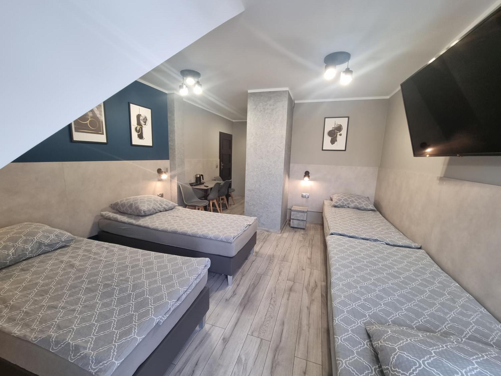 Przystan Apartment Rozalin  Cameră foto