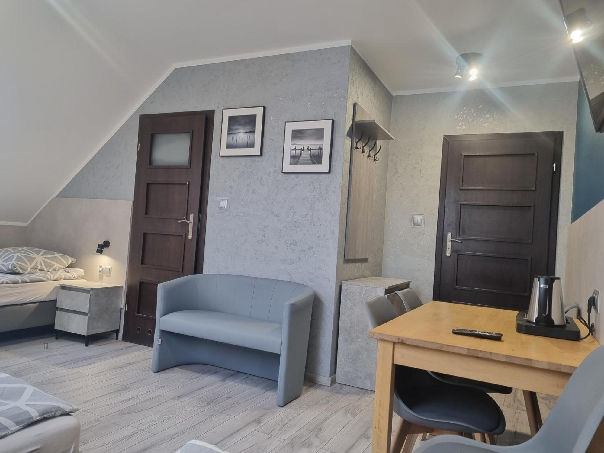 Przystan Apartment Rozalin  Cameră foto