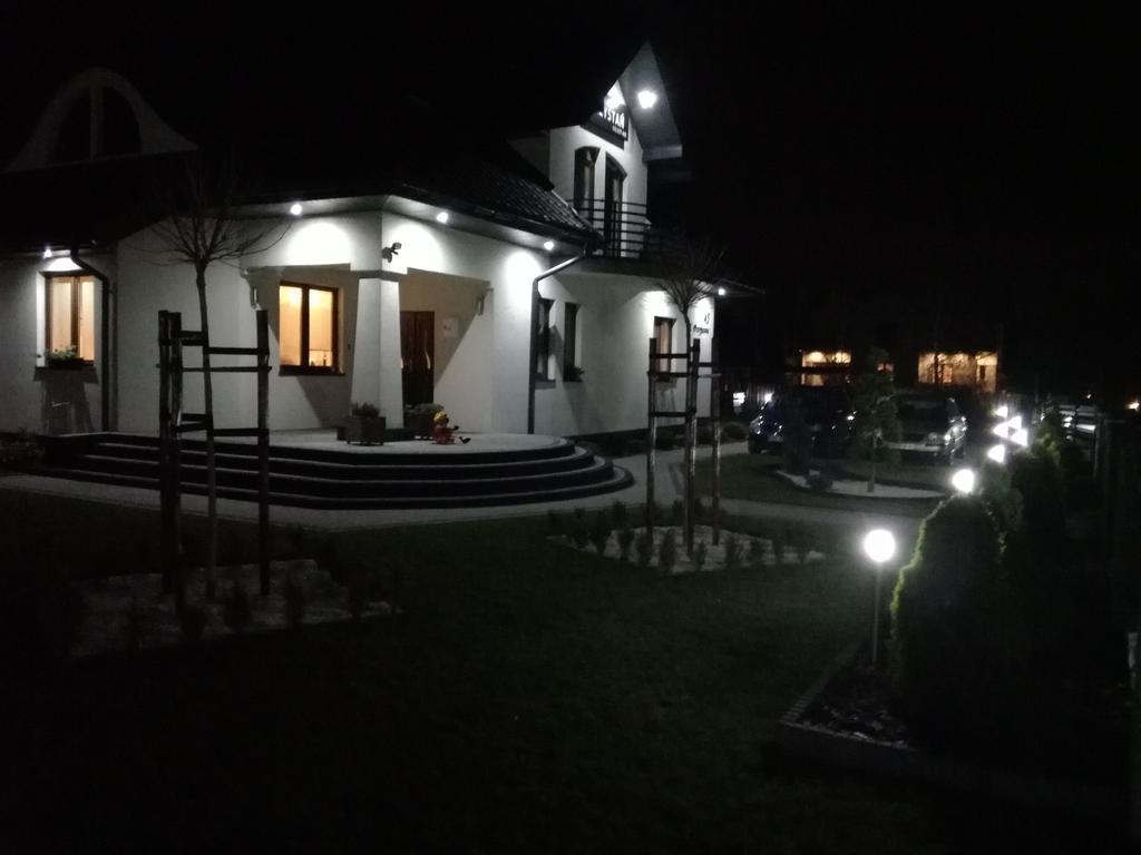 Przystan Apartment Rozalin  Exterior foto