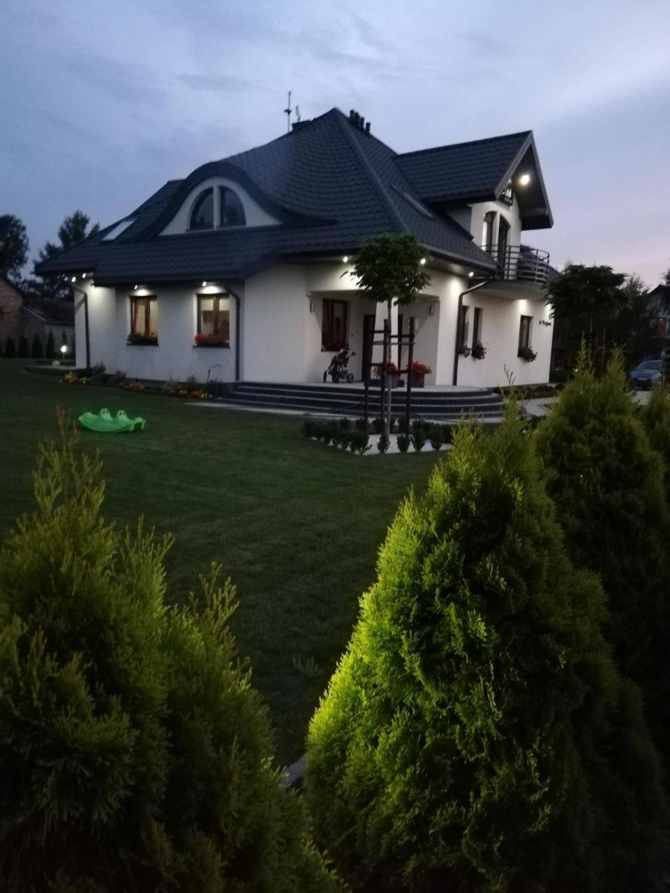 Przystan Apartment Rozalin  Exterior foto