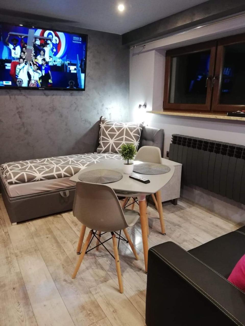 Przystan Apartment Rozalin  Exterior foto